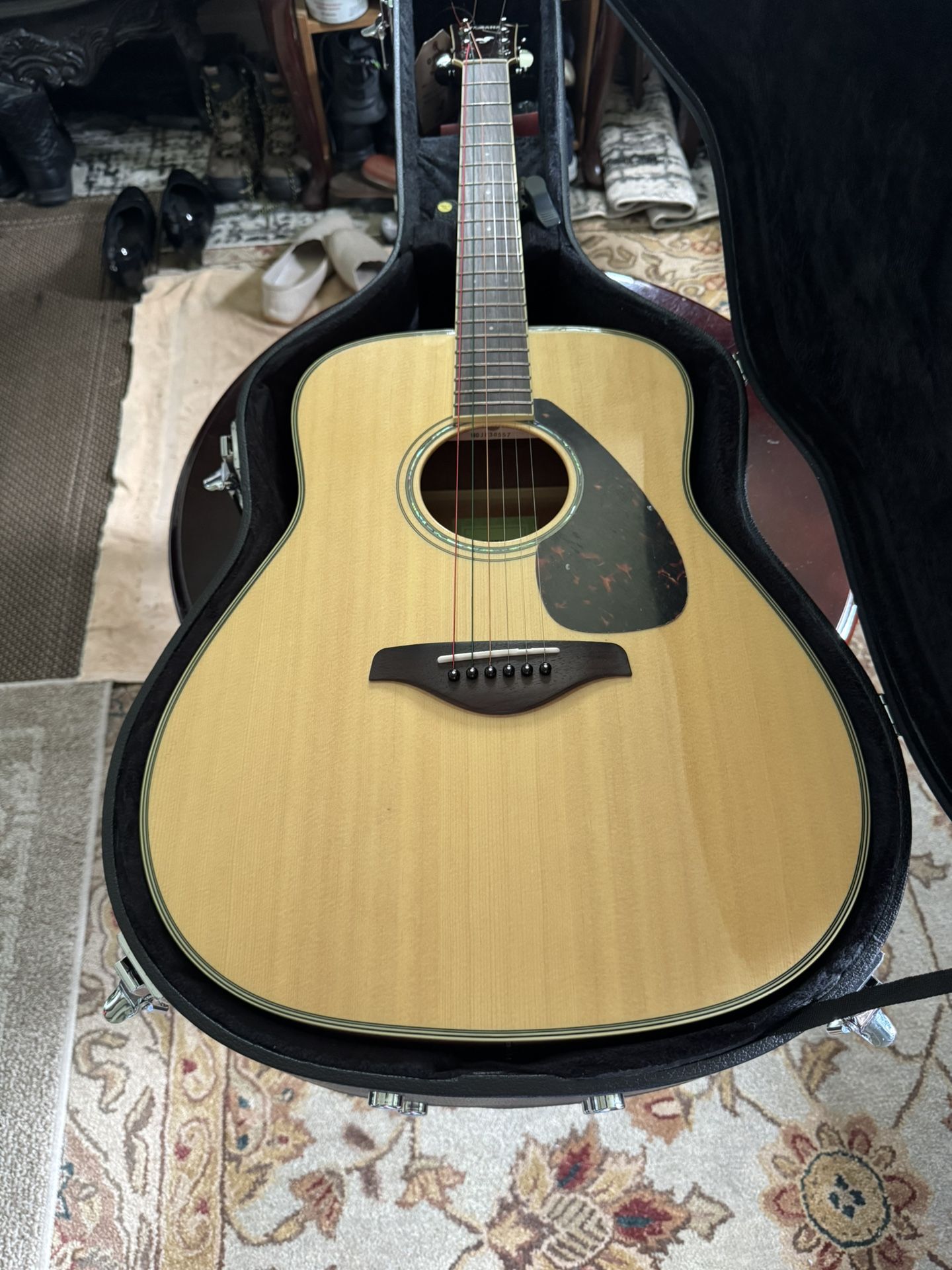 Guitarra Yamaha