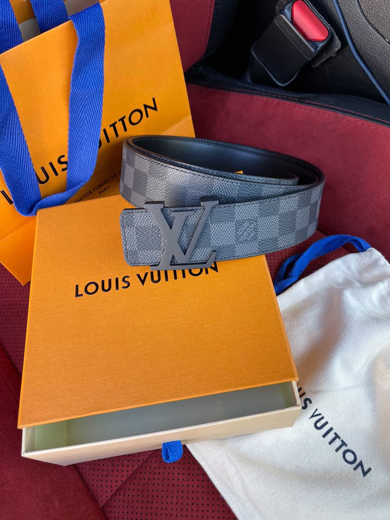 brand new LV belt