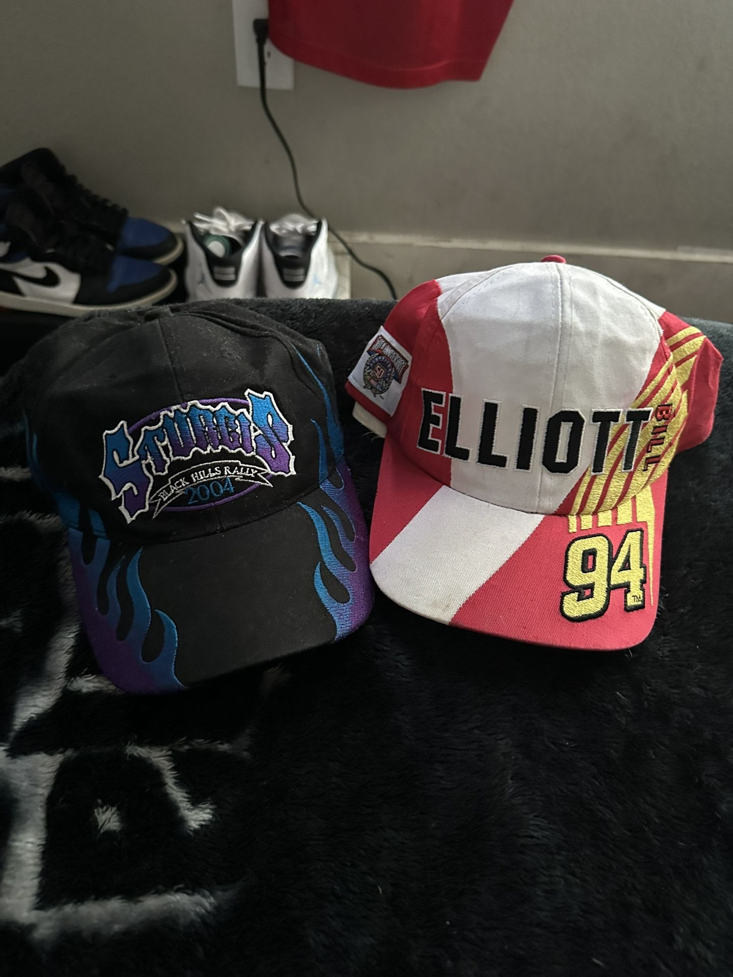 Vintage Caps