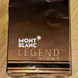 Mont Blanc Legend Night 