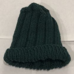 Hand Knitted Beanie