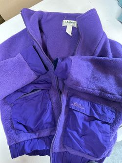 90’s Vintage LL Bean Fleece