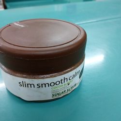 Slim Smooth Calm Scrub