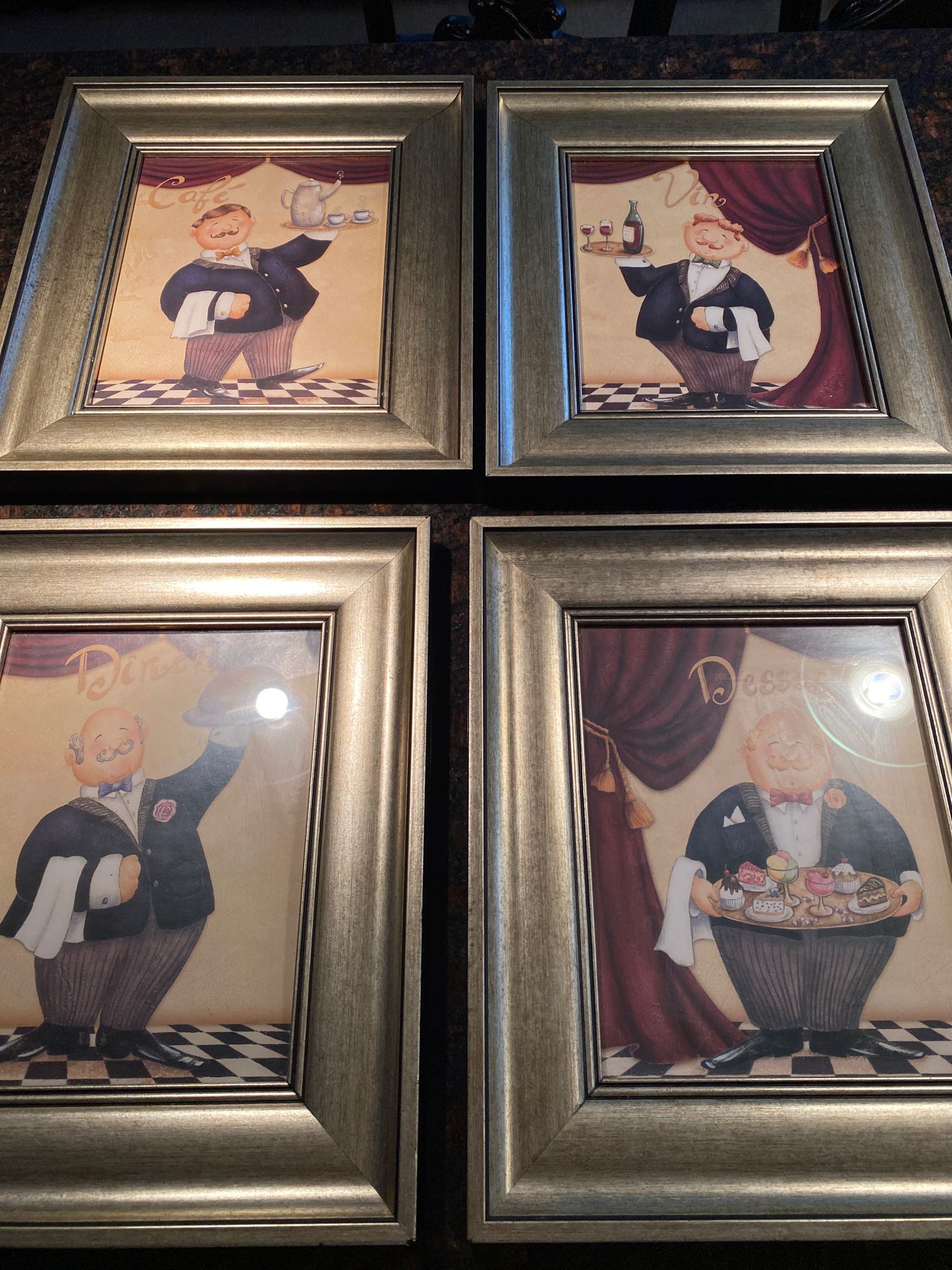 Kitchen decor