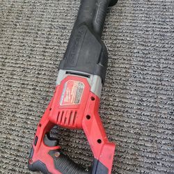 Milwaukee Sawzall