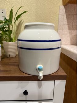 Water filler for 5gallon