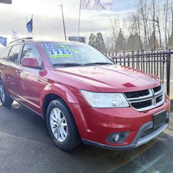 2015 Dodge Journey