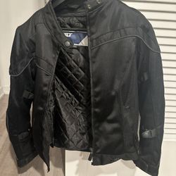 Women’s motorcycle Jacket 