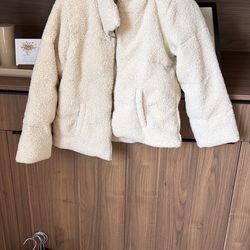 Girls Coats And Vest 