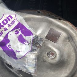 GM Rear Differential Cover
