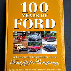 100 Years Of Ford 