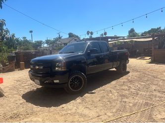 2011 Chevrolet Silverado