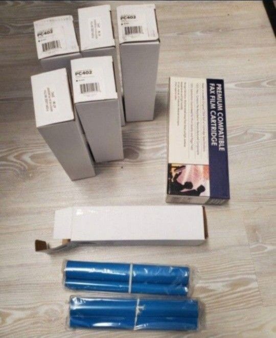 Fax Rolls PC 402 Quantity of 12