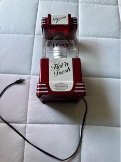 Popcorn maker