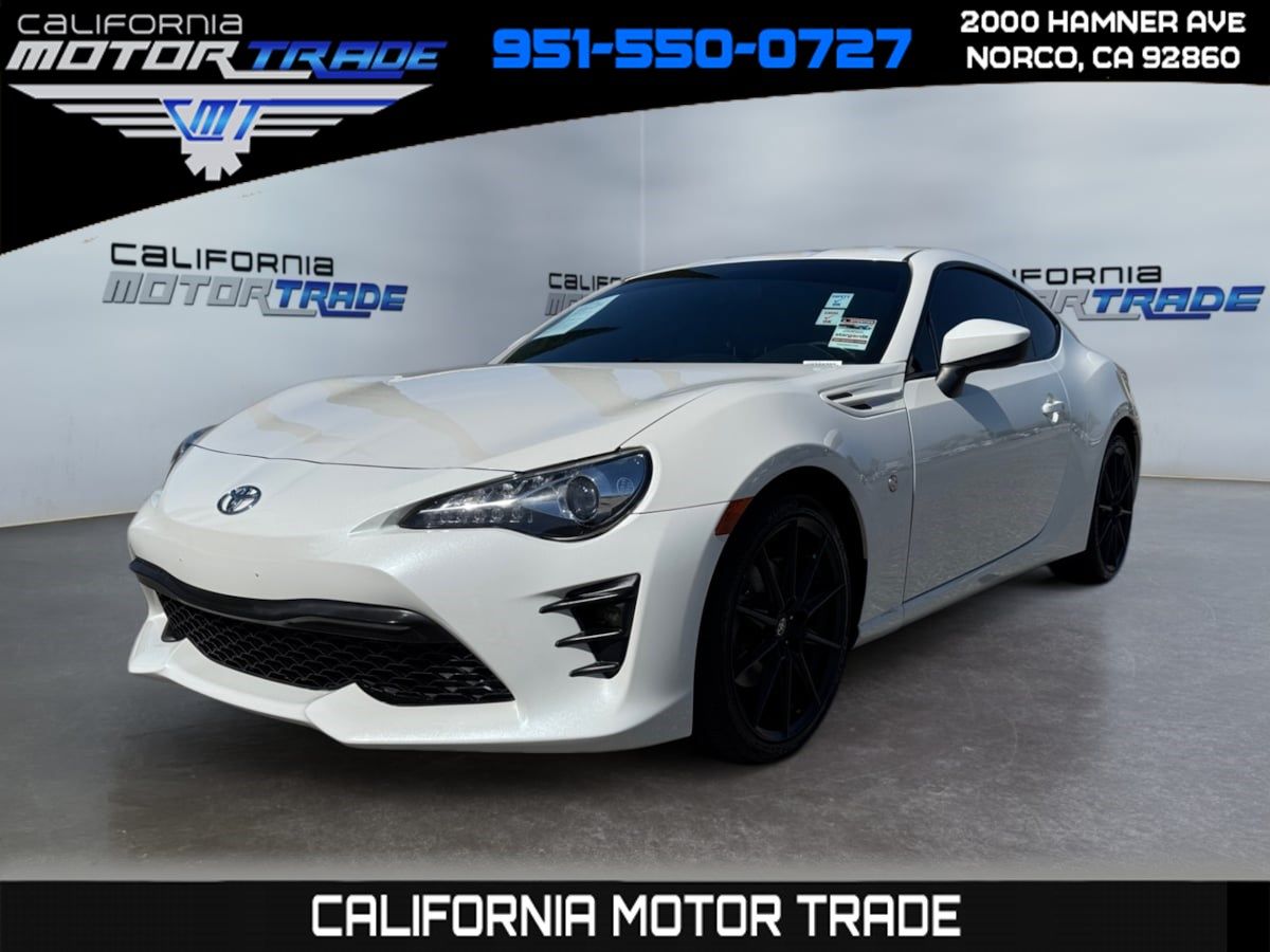 2017 Toyota 86