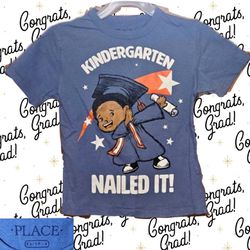 Kindergarten Graduation Shirt