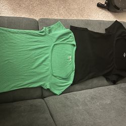 2 Stylish and Comfortable Girls’  Tops - Size XL