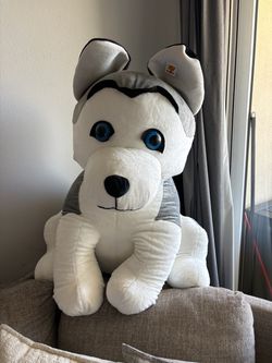 Giant Husky