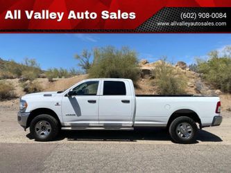2019 RAM 3500
