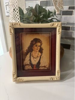 Vintage Frame