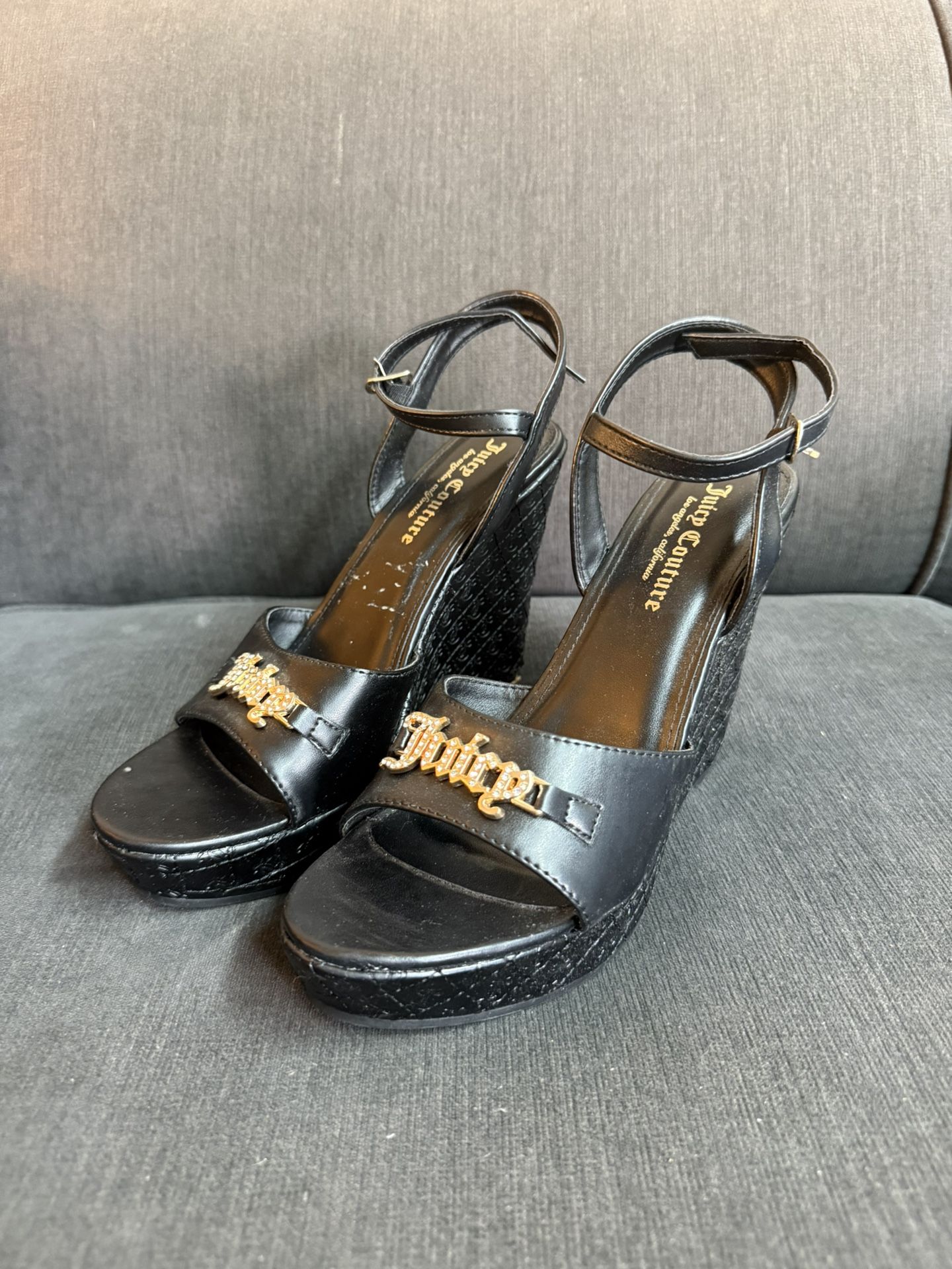 Juicy Couture Heels
