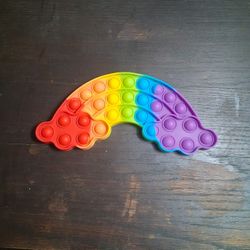 Rainbow Pop It 