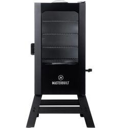 New. Masterbuilt  30-Inch Digital Electric Smoker with Window and Legs