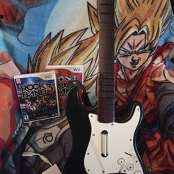 Rock Band 3 for Nintendo Wii