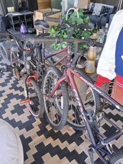 Bikes