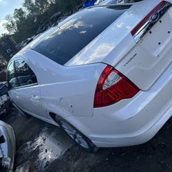 11 Ford Fusion Parts Only 