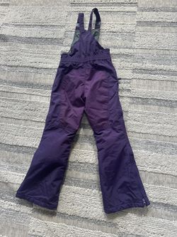 Snow overalls kids