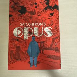Opus Manga 