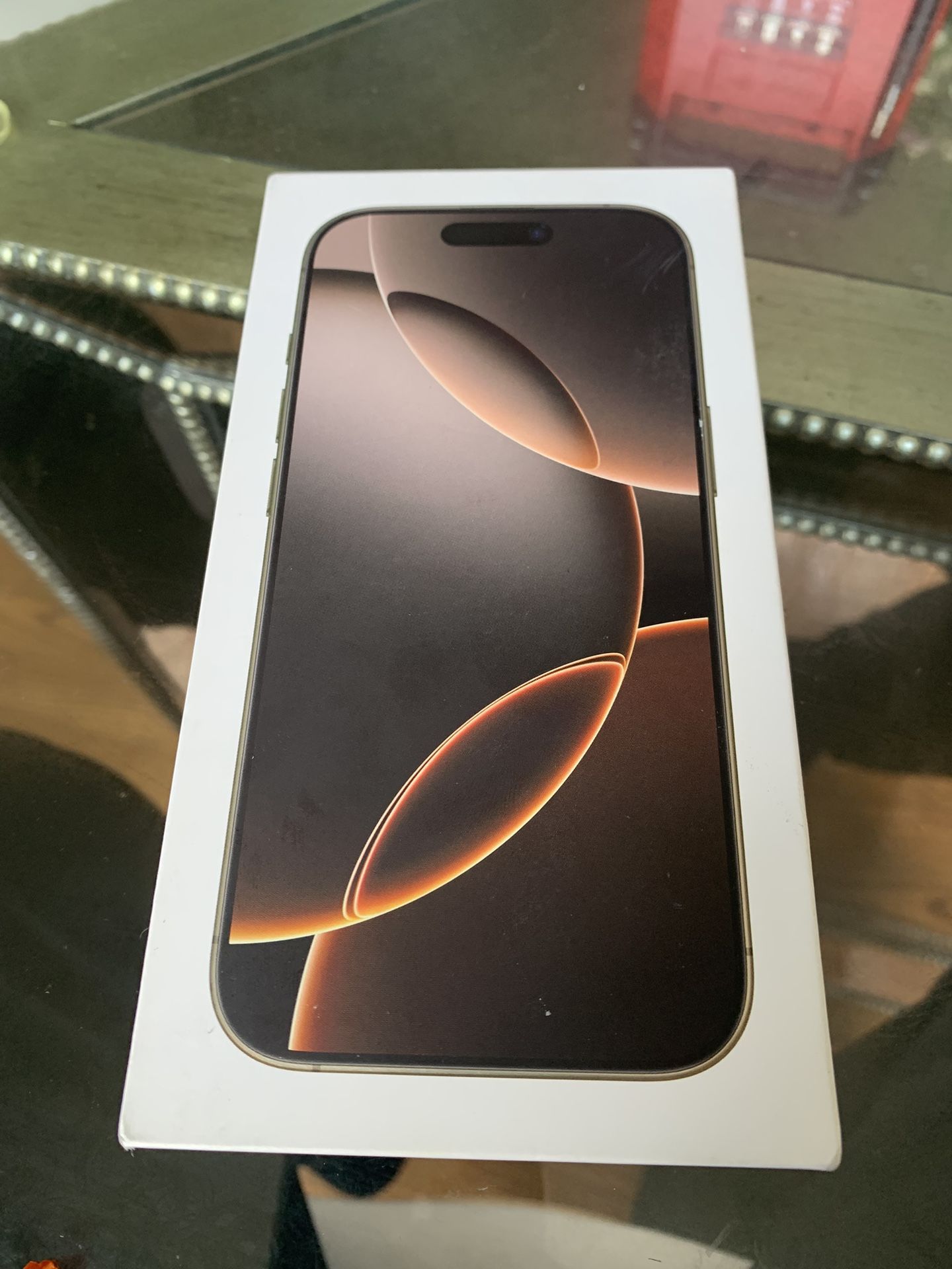 iPhone 16 Pro 128gb UNLOCKED