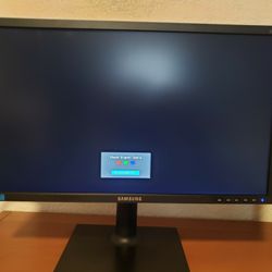 SE450 Series Desktop Monitor
