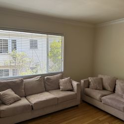 Couch Set 