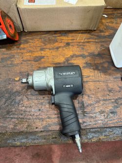 Huskey 1/2 Drive Pneumatic Impact