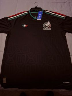 Mexico Authentic Third Jersey