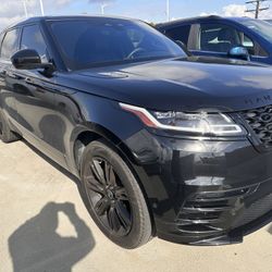 2021 Range Rover Velar