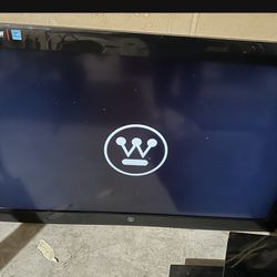 40 Inch Westinghouse Tv