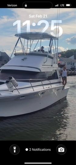 🔥FIRE SALE🔥”89”Luhrs 342 Tournament