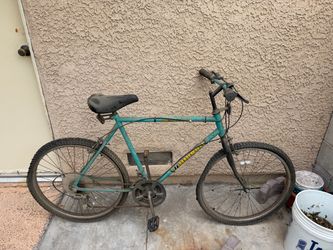 Two bikes