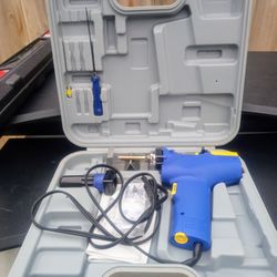 HAKKO FR301-82 Desoldering Tool Bipolar Grounding Type AC 100V with Case 