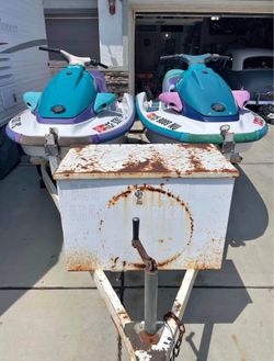 1996 Yamaha wave venture s