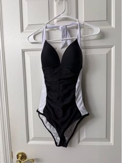 New swimsuit