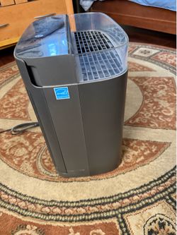 Air purifier.