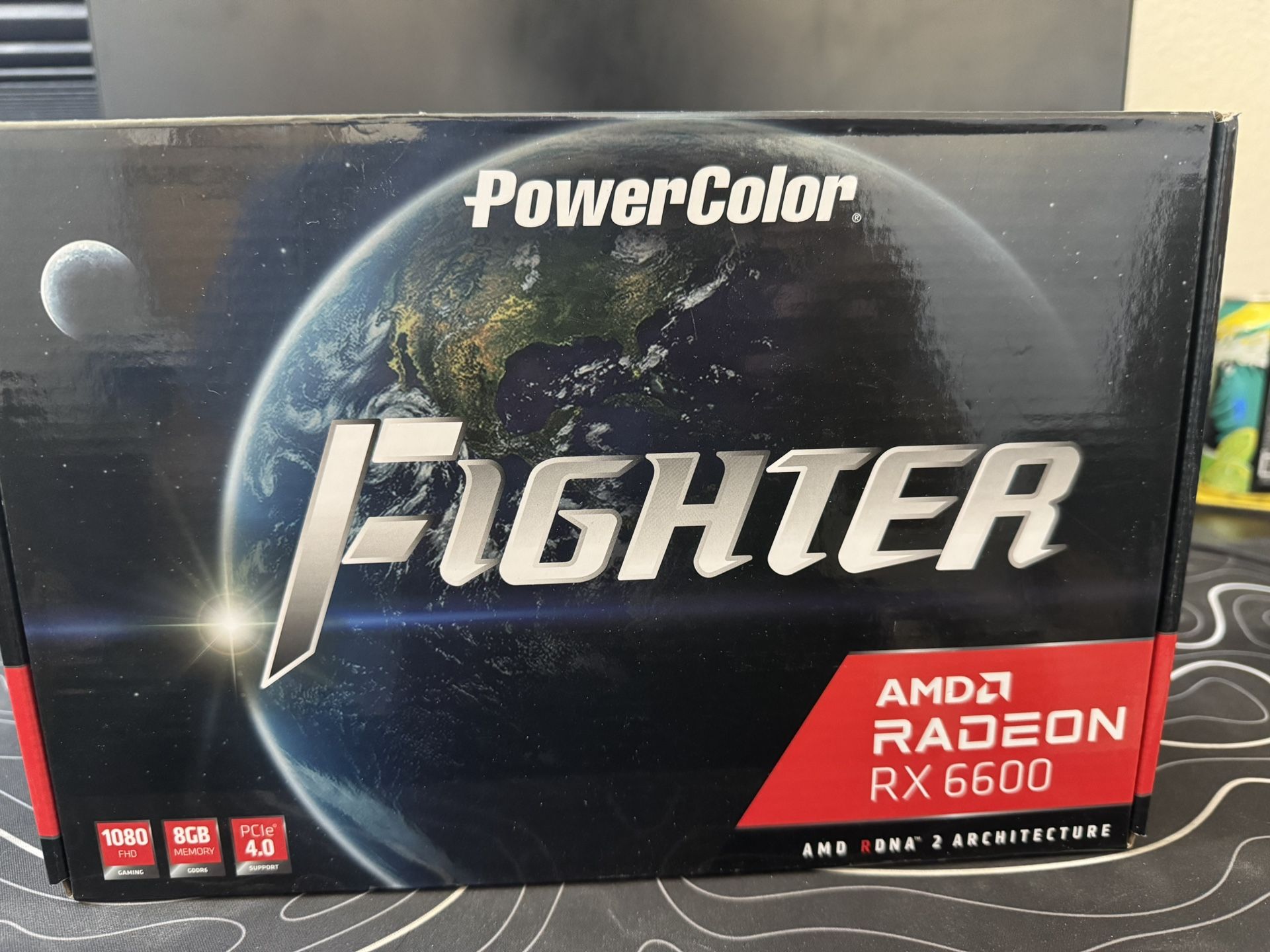 Rx 6600