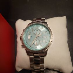 Invicta Baby Blue Face