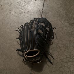  A 2000 Out field Glove ( R)