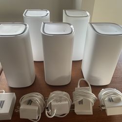 Linksys Velop Pro 6E Tri-Band Mesh WiFi 6E System