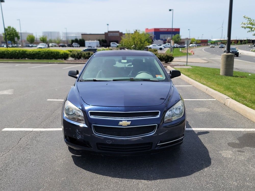 2009 Chevrolet Malibu